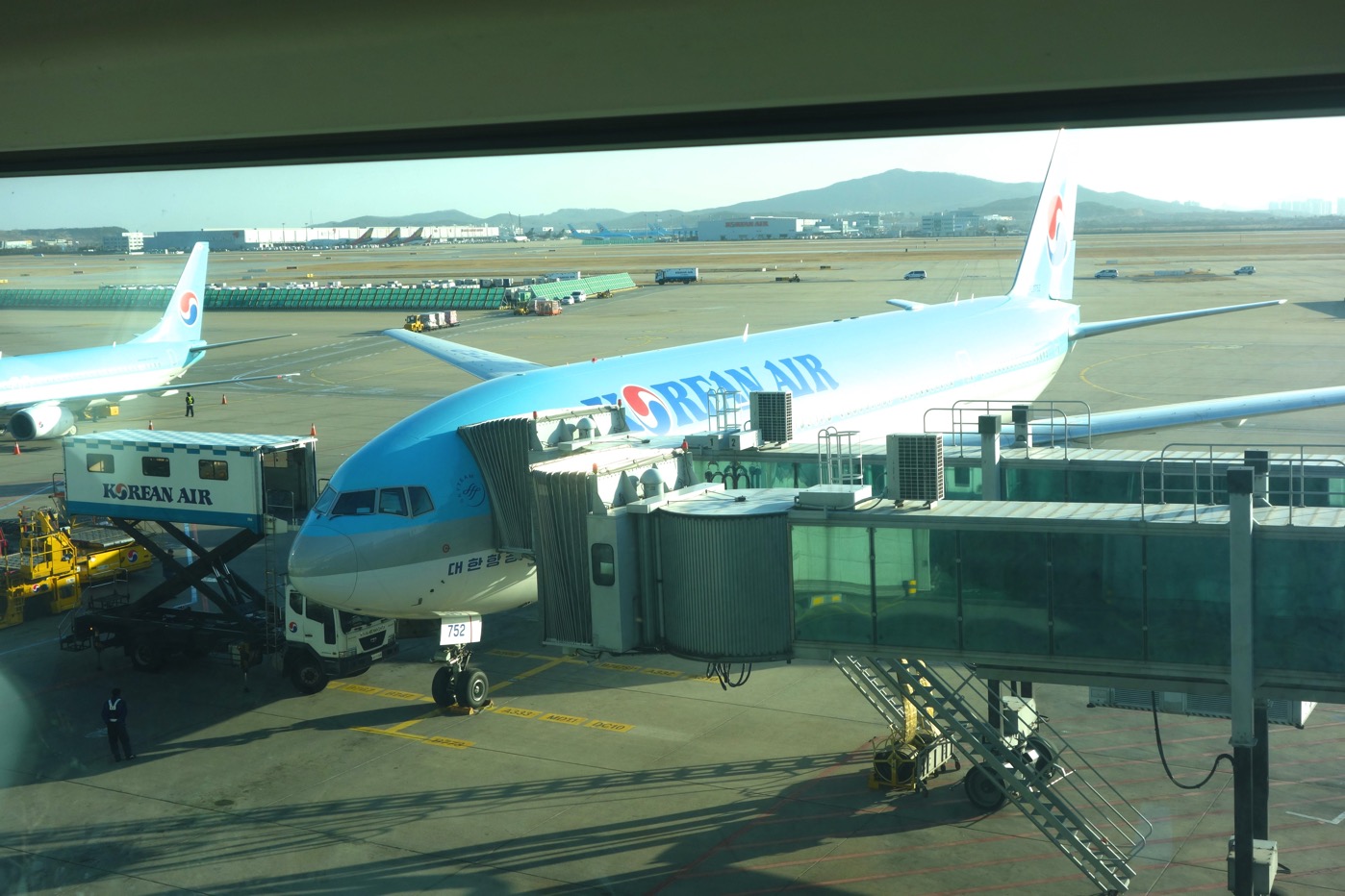 大韓航空 777-200ER