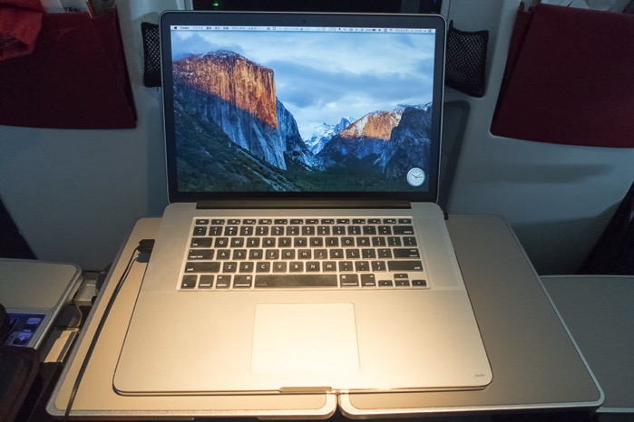 MacBook Pro ビジネスクラス
