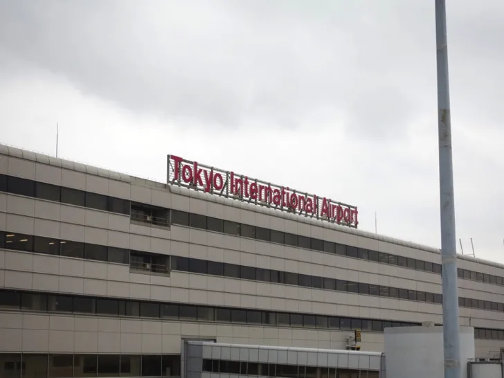 羽田空港 プライオリティパスは使える？