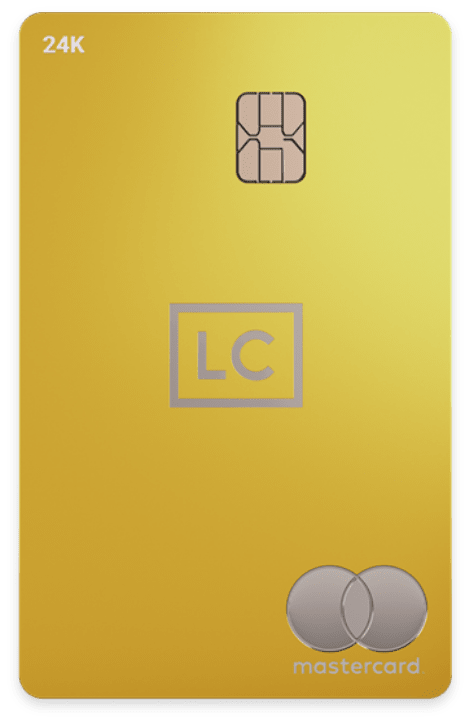 ラグジュアリーカードMastercard® Gold Card™